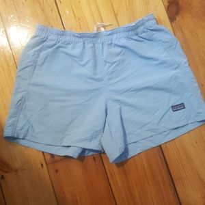 Patagonia baggies 5"